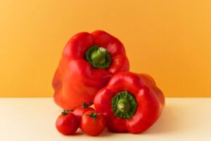 Red Bell Peppers